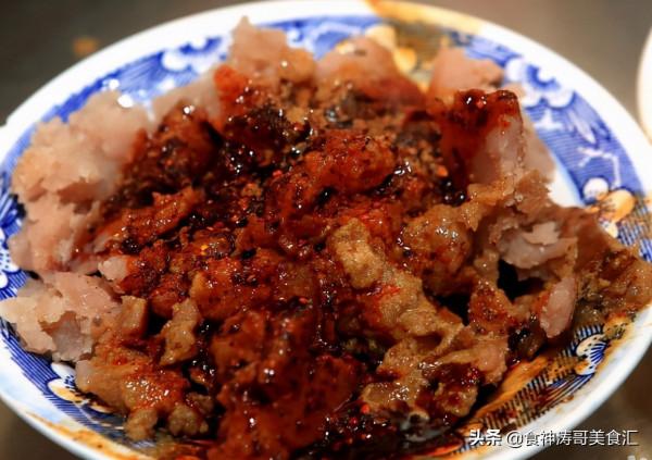 甘肅10大另類美食小吃，被本地人視為美味，外地食客無從下嘴