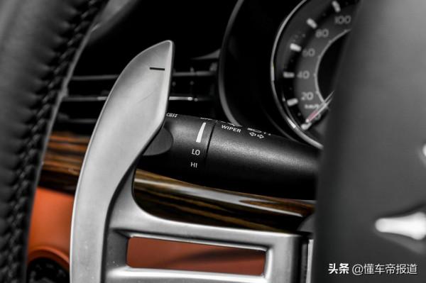 新車|豪華顯於表面,運動深入骨髓!試駕2021款總裁 3.0T S Q4 新車|豪華顯於表面,運動深入骨髓!試駕2021款總裁 3.0T S Q4