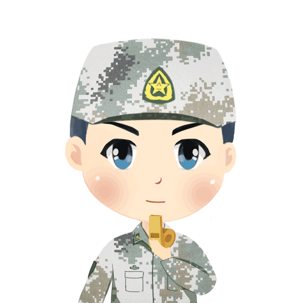 【軍視萌漫】兵哥哥生活訓練表情包來襲，趕快收藏吧！