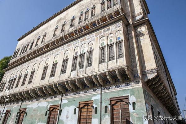 「印度」拉賈斯坦邦的商賈豪宅——哈維利,彩繪和雕刻精彩紛呈 「印度」拉賈斯坦邦的商賈豪宅——哈維利,彩繪和雕刻精彩紛呈