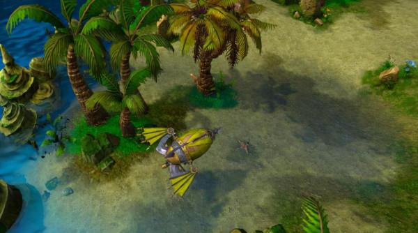 魔獸爭霸3:年度戰術盤點之讓眾多玩家痛苦了半年的水泥塔跑狼騎 魔獸爭霸3:年度戰術盤點之讓眾多玩家痛苦了半年的水泥塔跑狼騎