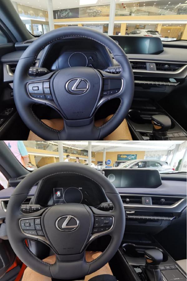 東瀛奶油小蛋糕——雷克薩斯UX200 東瀛奶油小蛋糕——雷克薩斯UX200