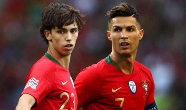 黃牌比進球多!菲利克斯面臨兩大難關,C羅接班人沒那麼好當 黃牌比進球多!菲利克斯面臨兩大難關,C羅接班人沒那麼好當