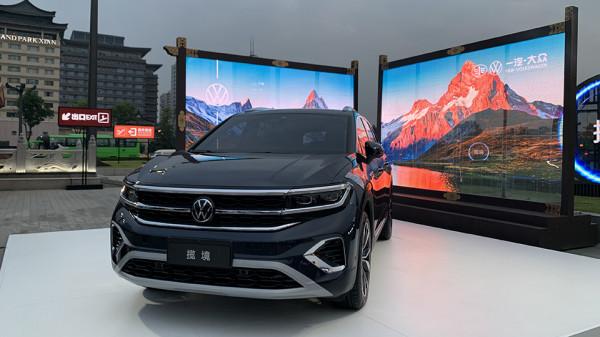 40萬選6座SUV？探險者配置高，大眾攬境動力豐富