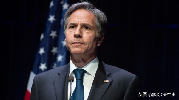 布林肯先生你委屈啥？這些美國人被中國製裁，你心裡沒有一點數嗎