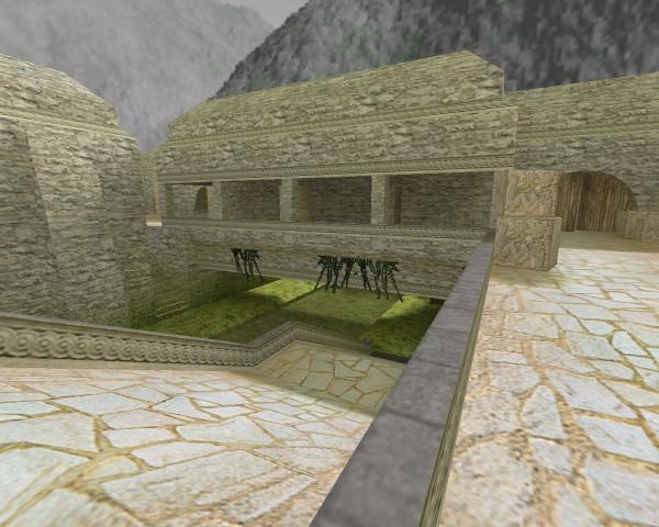 初代CS：你的青春在哪張圖裡