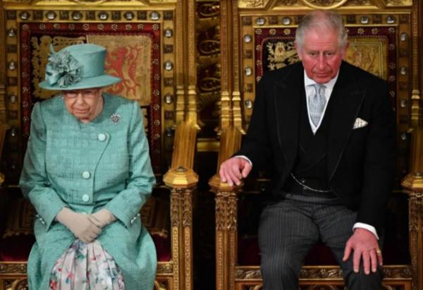 69年前，26歲的女王跟上帝約定“永不退位”，苦了查爾斯和卡米拉