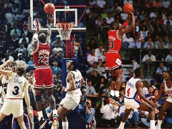 喬丹的三分，真是他的軟肋嗎？