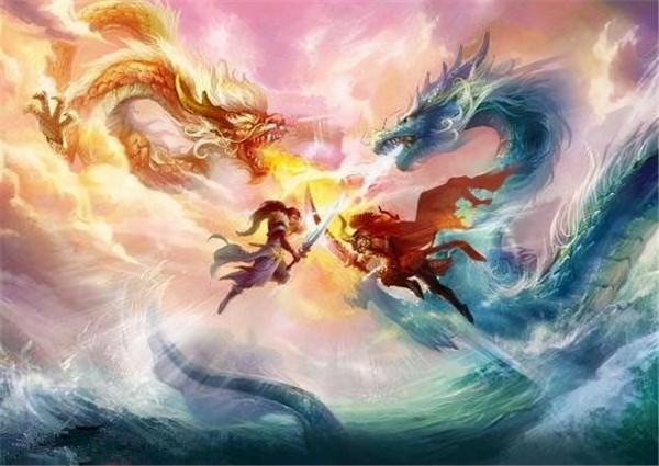 中國神話體系極簡史:神話世界的劫難,遠比你想的要多的多 中國神話體系極簡史:神話世界的劫難,遠比你想的要多的多