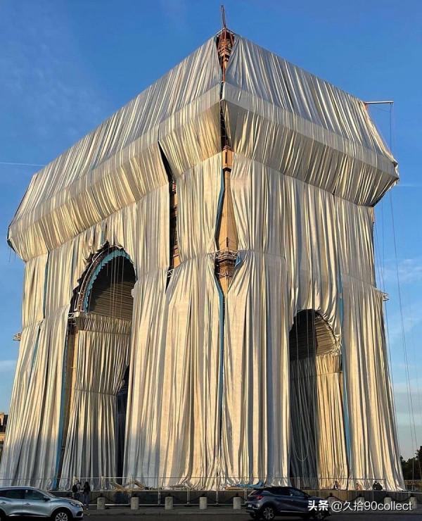 叮，你的凱旋門打包好了