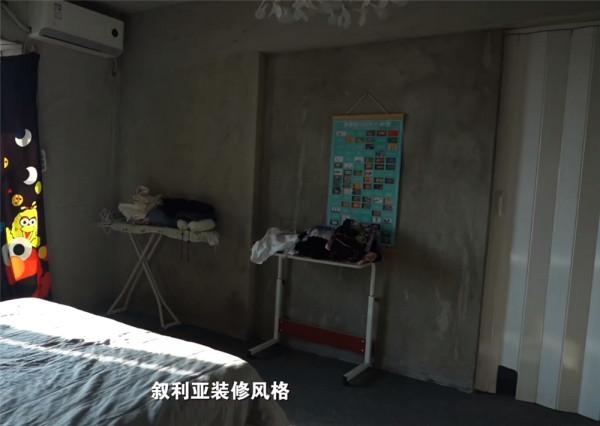 90後東北小夥在廣州買房，因沒錢裝修住3年毛坯房，網友：太灑脫