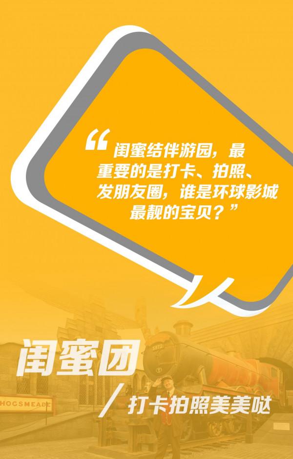 玩家圖鑑②|北京環球影城哪裡最好拍？閨蜜團最愛這些打卡點