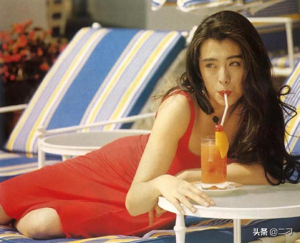 王祖賢《東週刊》​​​那個年代的美人