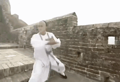 34年前的功夫片，太極宗師影版，李連杰師兄主演，比吳京版早10年