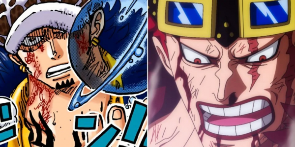 海賊王1041話：本章你期待些什麼？