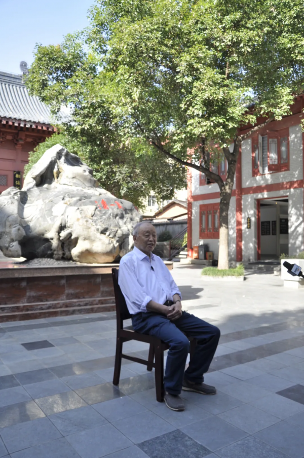 風雨人生重晚情