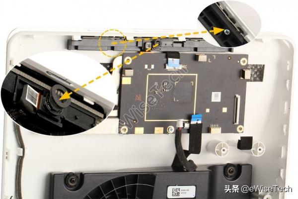 E拆解:居家小型KTV,開啟小度添添旋轉智慧屏T10,看看內部吧 E拆解:居家小型KTV,開啟小度添添旋轉智慧屏T10,看看內部吧