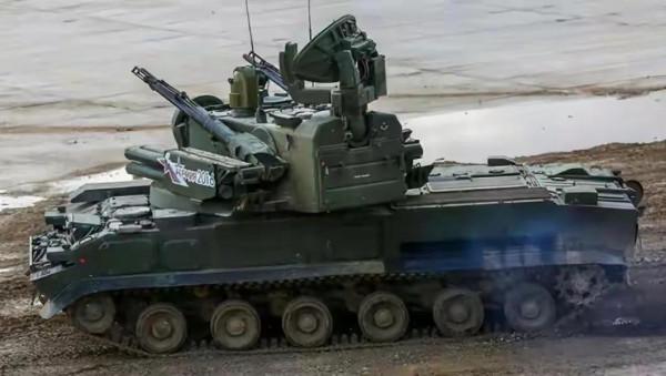 近程防空系統：是彈炮分離還是彈炮合一