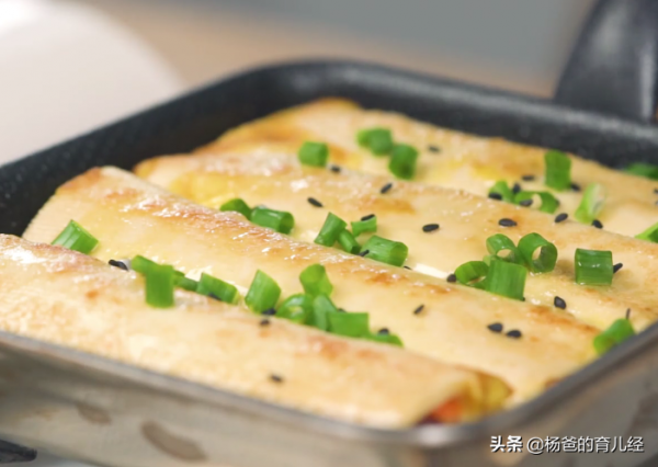 孩子愛吃的豆皮蝦仁蛋卷,烹飪簡單,營養美味,吃一次念念不忘 孩子愛吃的豆皮蝦仁蛋卷,烹飪簡單,營養美味,吃一次念念不忘