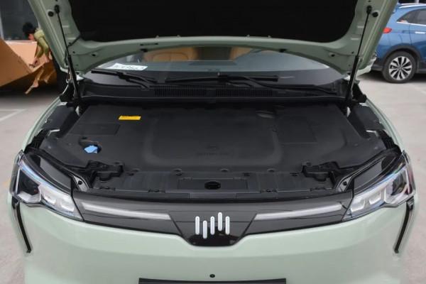 中型純電SUV選什麼好?會自己尋找車位的威馬W6值得你考慮 中型純電SUV選什麼好?會自己尋找車位的威馬W6值得你考慮