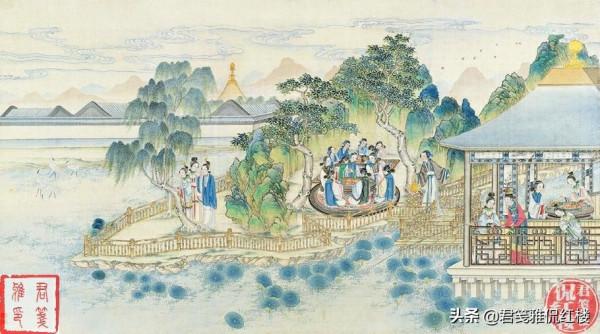 林黛玉的最終結局,“留得殘荷聽雨聲”是關鍵,薛寶釵故作聽不懂 林黛玉的最終結局,“留得殘荷聽雨聲”是關鍵,薛寶釵故作聽不懂