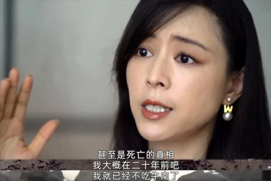 3位明星綜藝作秀，呼籲多吃素少吃肉，網友：晦氣