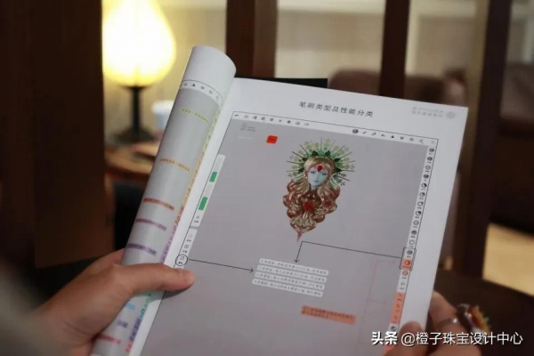 iPad珠寶數字建模的春天已經來臨