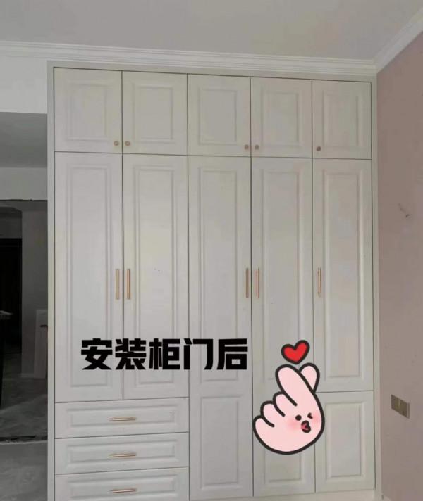 同樣的板材，木工打櫃子與定製櫃子，哪個更划算？一文解答清楚