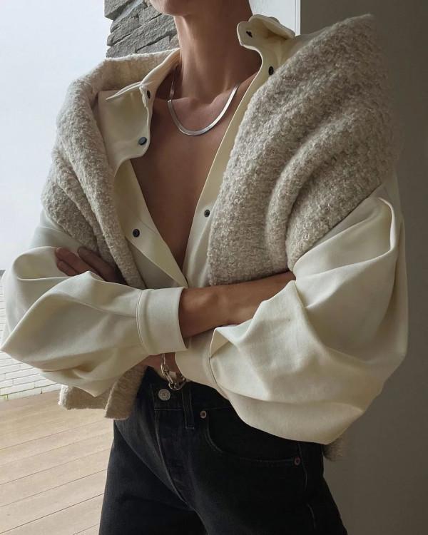 冬天會穿打底,才是真時髦 冬天會穿打底,才是真時髦