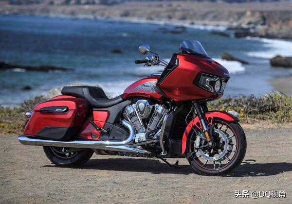 印第安摩托將推Pursuit系列，V缸水冷巡航重機，車重415kg