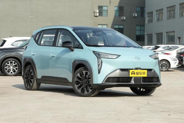 AION Y火爆銷售中部分現車年前提新車送電卡歡迎到店試駕