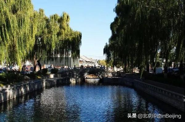 贈書福利 | 大運河北京段流經的地方,你鍾情哪一個? 贈書福利 | 大運河北京段流經的地方,你鍾情哪一個?