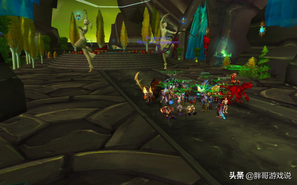 魔獸TBC：P3主母不需要暗抗？PTR實測資料分析，300金幣配裝方案