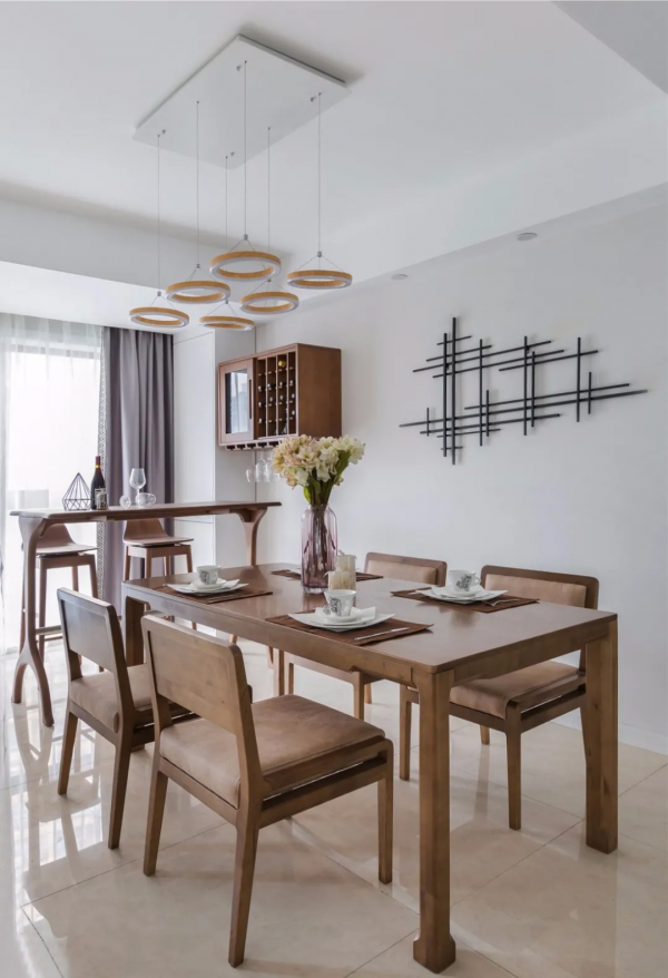 靈感家 | 木質元素與留白碰撞，只有中國人才懂的美