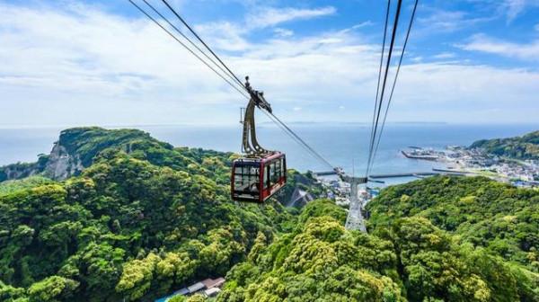 東京近郊也能玩上一天,千葉鋸山輕鬆登頂攻略 東京近郊也能玩上一天,千葉鋸山輕鬆登頂攻略