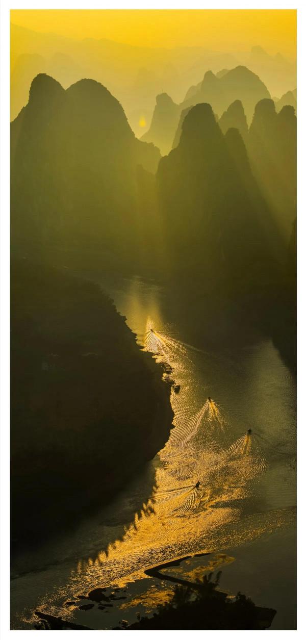 灕江極美風景分享