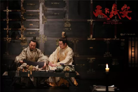 積壓了4年還不播的劇，大腕如雲！王勁松，李雪健都只能演配角