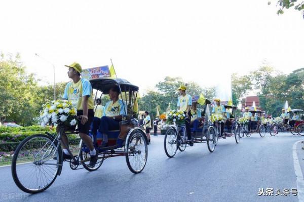 車伕“小地主”