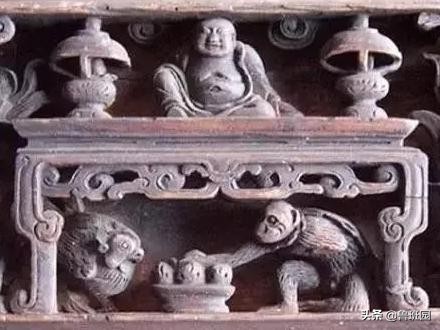 “盤常、方勝、古錢、八寶”這些中國傳統傢俱圖紋你都知道嗎？