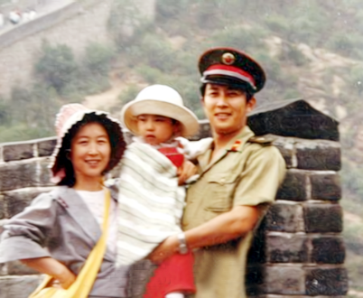 唐國強的女兒唐亮:生母悲情早逝,她在淚水中理解父親和繼母 唐國強的女兒唐亮:生母悲情早逝,她在淚水中理解父親和繼母