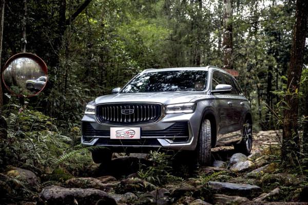 動力強勁 大而敏捷 四驅系統響應快 吉利星越L四驅版試駕測評 動力強勁 大而敏捷 四驅系統響應快 吉利星越L四驅版試駕測評