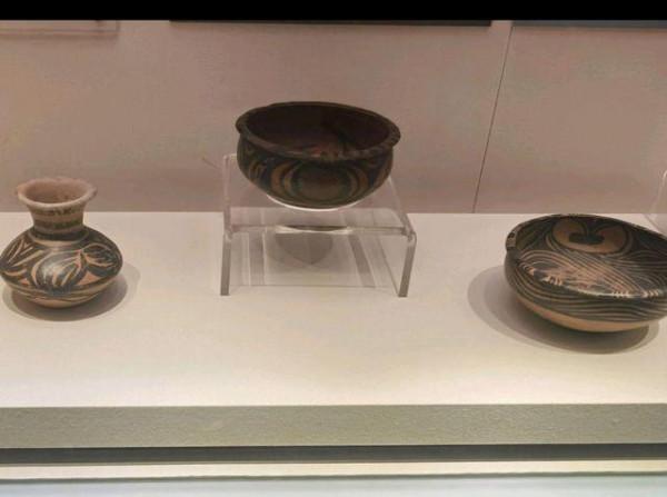 馬家窯彩陶紋飾的構成