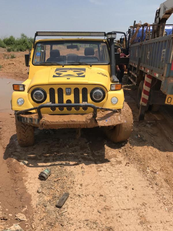 “北京吉普”迎來退役，56年生產史留下多少回憶？