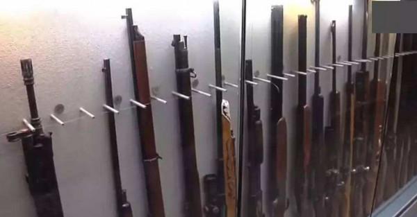 在抗日時期由我國自制的步槍，技術方面領先世界，但為何沒有量產