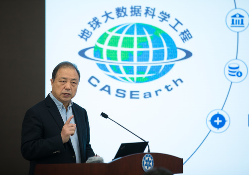 我國科學家獲首屆國際科學理事會科學獎 我國科學家獲首屆國際科學理事會科學獎