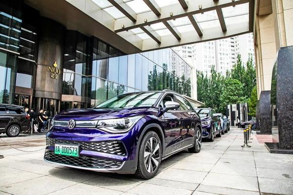 「首試」全面進軍 | 上汽大眾 ID.6 X 「首試」全面進軍 | 上汽大眾 ID.6 X