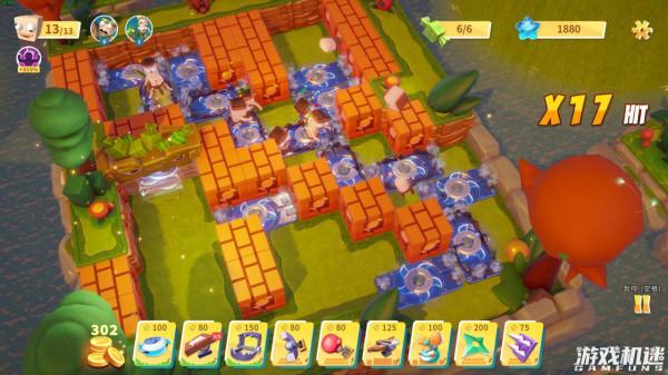 《糖果災難:機關塔防》評測:致敬經典,玩法中規中矩但值得懷念 《糖果災難:機關塔防》評測:致敬經典,玩法中規中矩但值得懷念