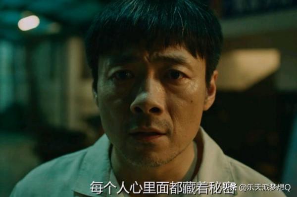 八角亭迷霧：三大懸疑待解答？段奕宏祖峰吳越演技爆裂，劇情穩了