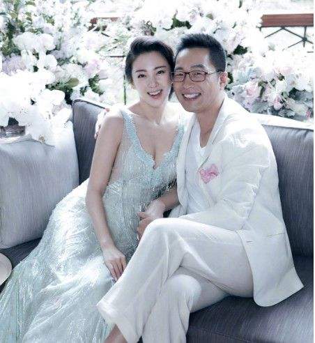 娛樂圈5對女強男弱的夫妻：4對已經離婚，還剩一對依舊甜蜜