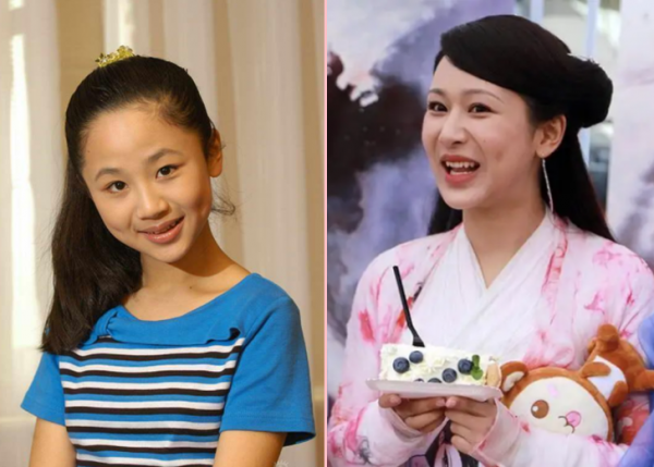 8位“換頭改命”的女明星，楊紫臉蛋已僵硬，鞠婧禕靠換頭出圈